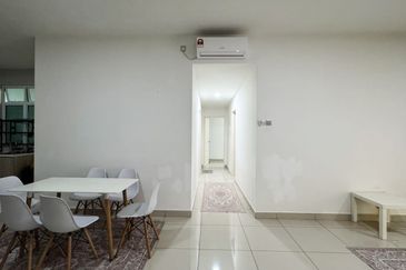 Twin Danga Residence