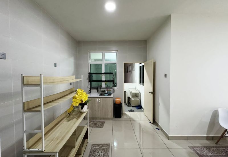 Twin Danga Residence