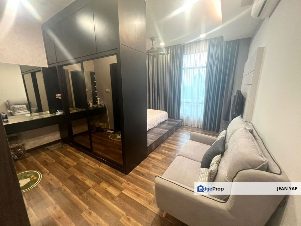 Molek Regency 3+1BR, Johor, Johor Bahru