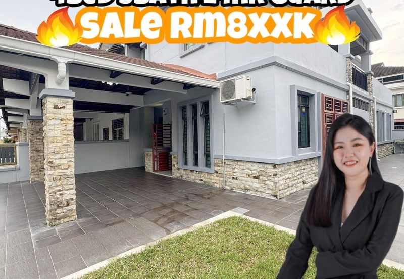 Taman Damansara Aliff