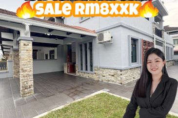 Taman Damansara Aliff