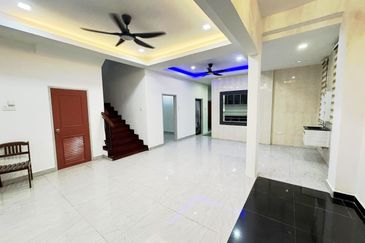 Taman Damansara Aliff