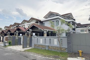 Taman Damansara Aliff