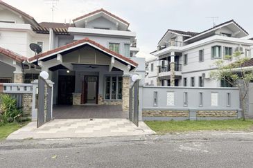 Taman Damansara Aliff