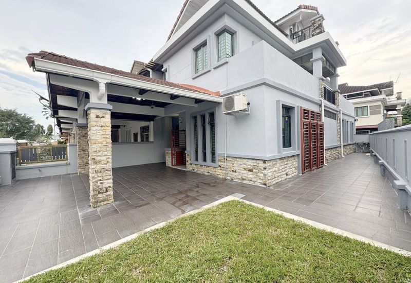 Taman Damansara Aliff