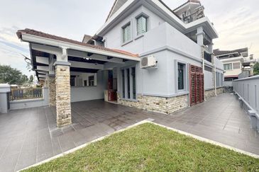 Taman Damansara Aliff