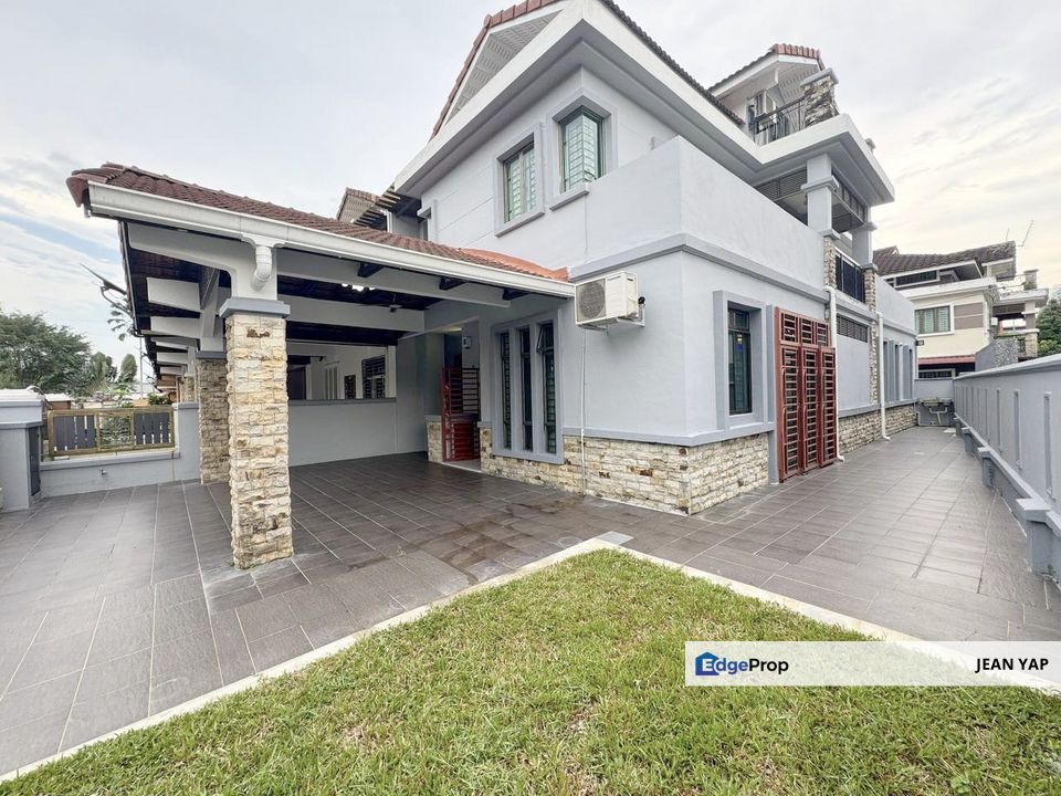 Damansara Aliff 2.5 Storey House, Johor, Johor Bahru