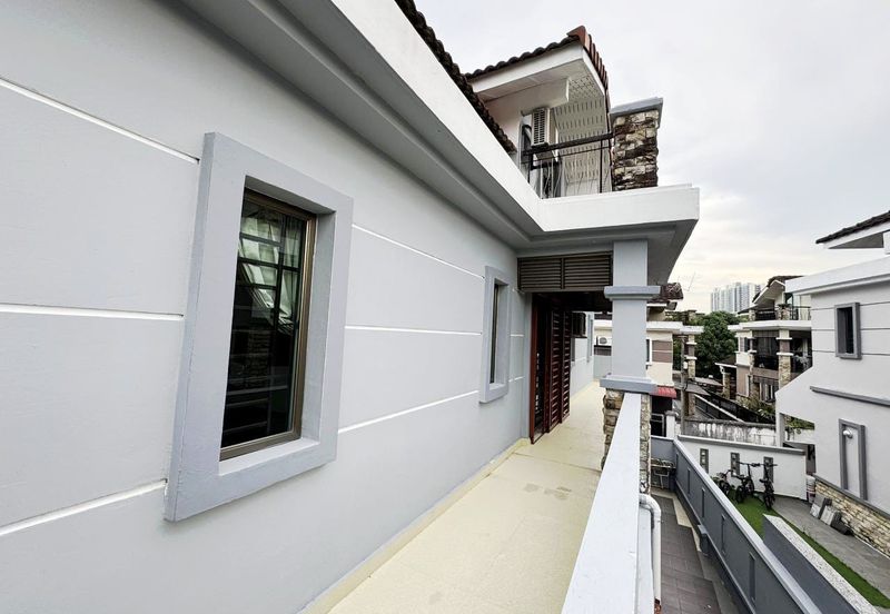 Taman Damansara Aliff