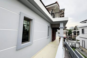 Taman Damansara Aliff