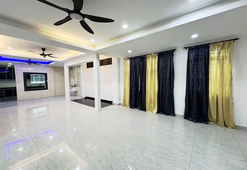 Taman Damansara Aliff