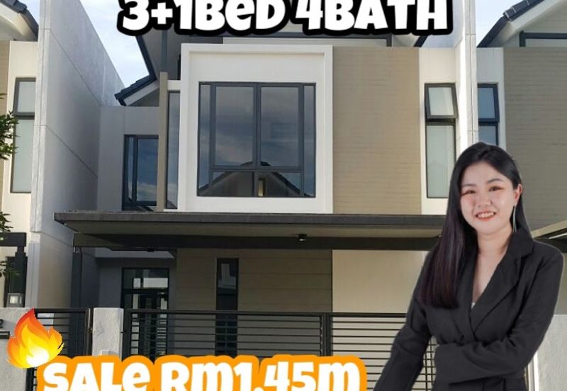 Avira Garden Terraces @ Medini