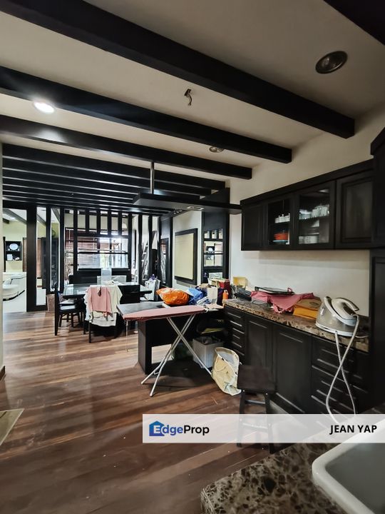 Impian Emas Double Storey Semi D Endlot, Johor, Skudai