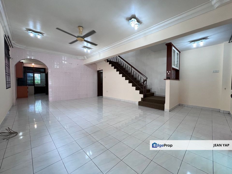 Taman Sri Pulai Perdana Double Storey Endlot, Johor, Skudai