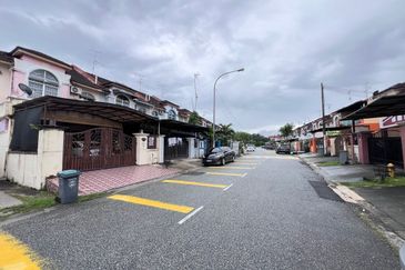 Taman Sri Pulai Perdana