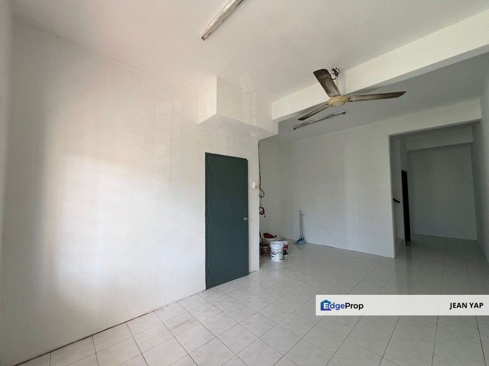 Summer Park Townhouse 3BR Duplex Type, Johor, Masai