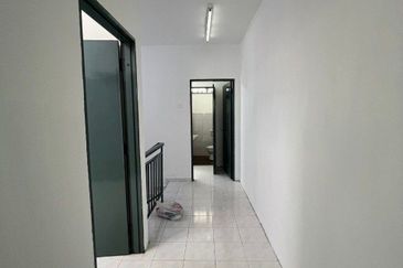 Summer Park Townhouse (Pangsapuri Alam Jaya), Bandar Baru Seri Alam