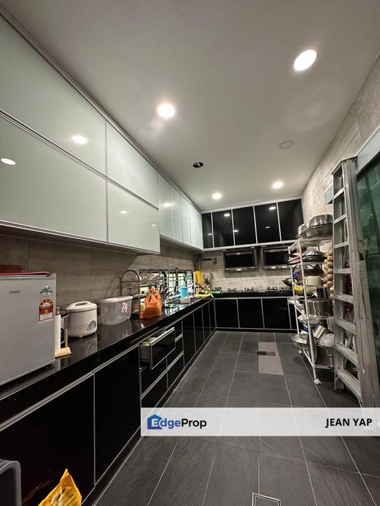 Taman Seri Austin Double Storey Semi D, Johor, Johor Bahru