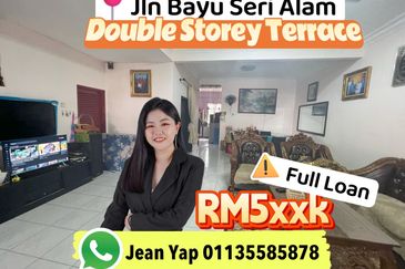 Bandar Baru Seri Alam