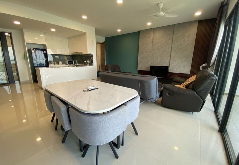 Bora Residences @ Danga Bay