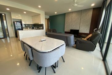 Bora Residences @ Danga Bay