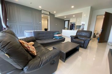 Bora Residences @ Danga Bay