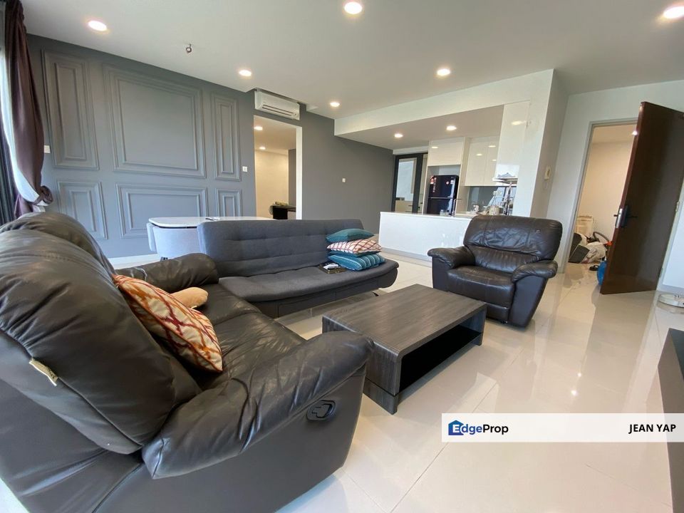 Bora Residence 3Bedroom Fully Furnished , Johor, Johor Bahru