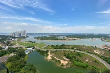 Bora Residences @ Danga Bay