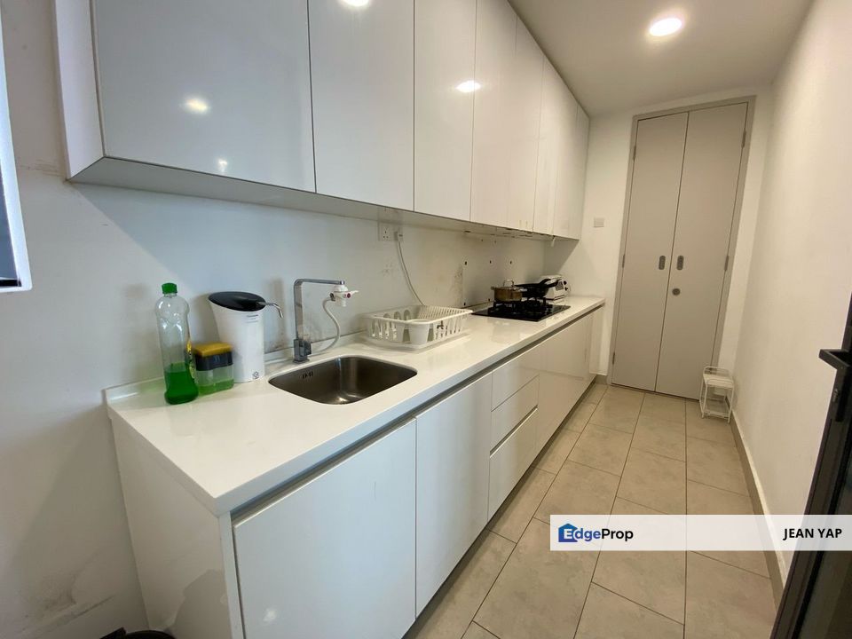 Bora Residence 3Bedroom Fully Furnished , Johor, Johor Bahru