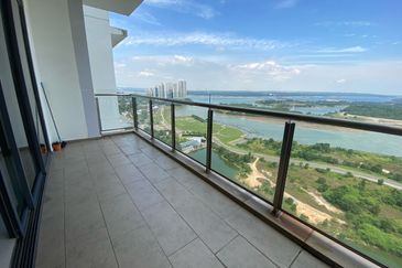 Bora Residences @ Danga Bay