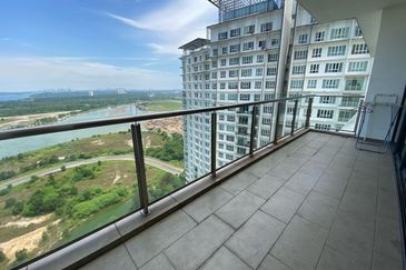 Bora Residences @ Danga Bay