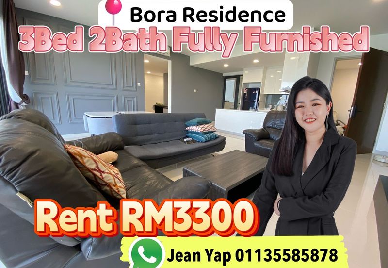 Bora Residences @ Danga Bay