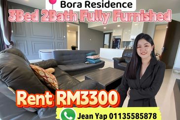 Bora Residences @ Danga Bay