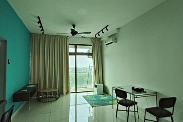 Residensi Masai (Parc Regency)