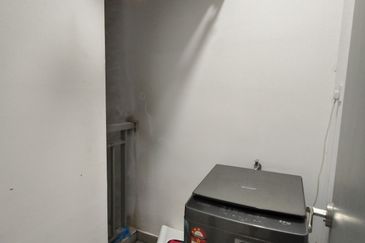 Residensi Masai (Parc Regency)