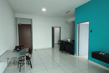 Residensi Masai (Parc Regency)