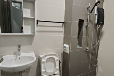 Residensi Masai (Parc Regency)