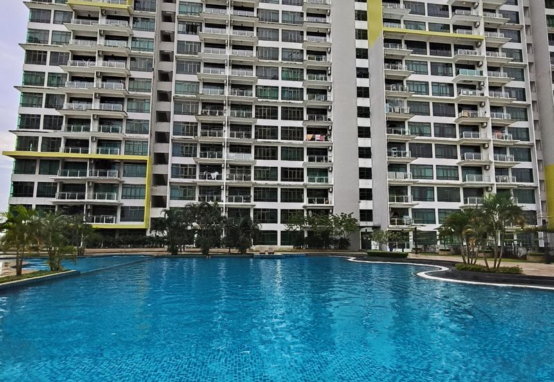 Residensi Masai (Parc Regency)