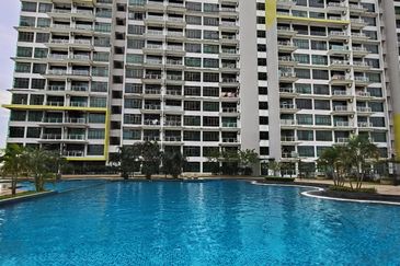 Residensi Masai (Parc Regency)