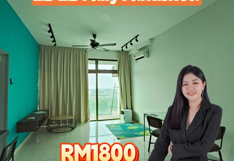 Residensi Masai (Parc Regency)