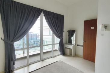 TriTower Residence @ Johor Bahru Sentral