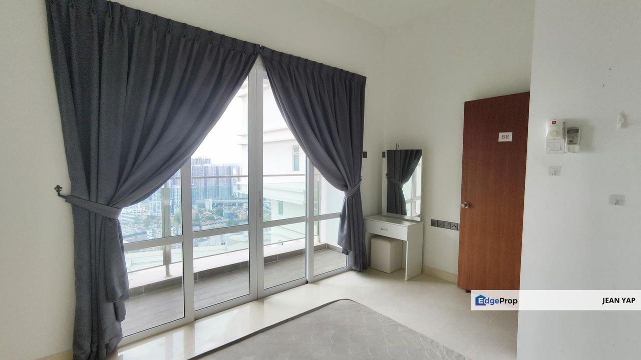TriTower 3Bedroom Fully Furnished , Johor, Johor Bahru