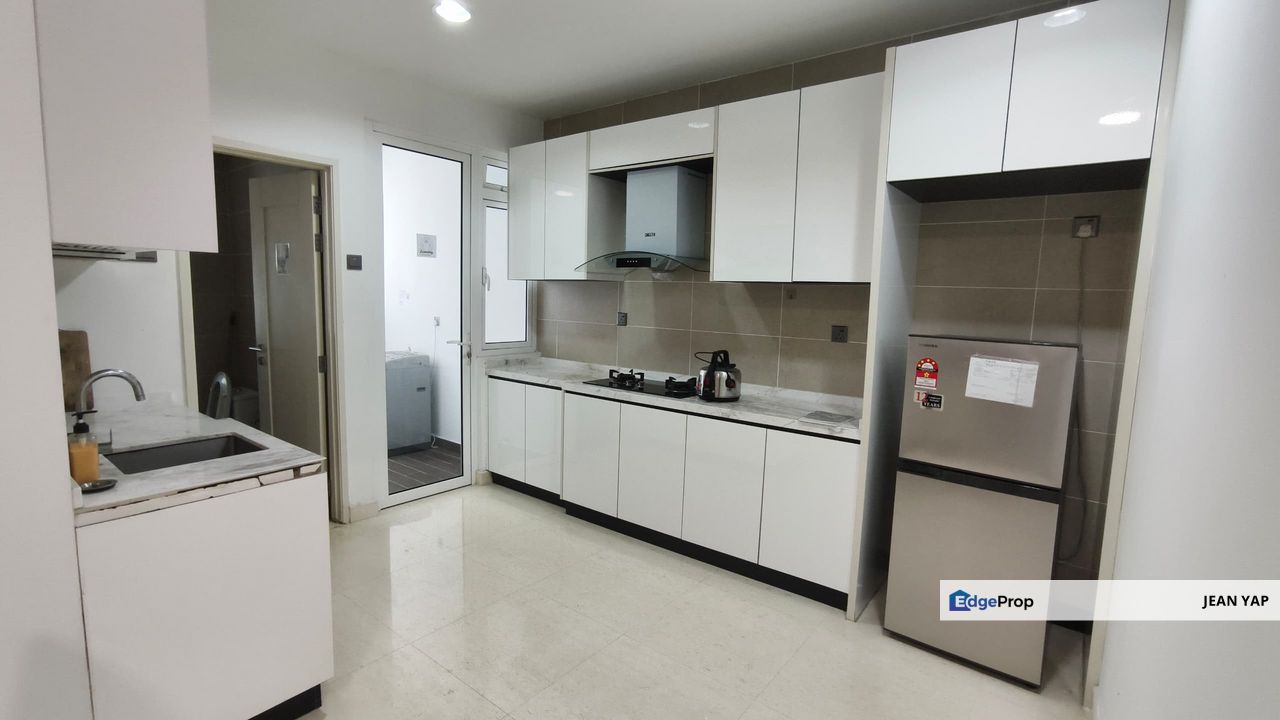 TriTower 3Bedroom Fully Furnished , Johor, Johor Bahru