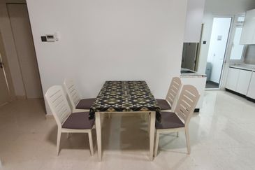 TriTower Residence @ Johor Bahru Sentral