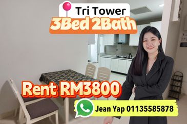 TriTower Residence @ Johor Bahru Sentral