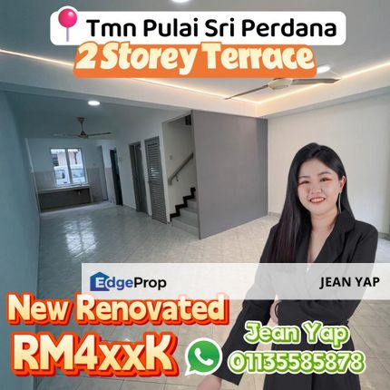 Taman Sri Pulai Perdana Double Storey, Johor, Skudai