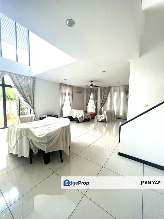 Strait View Residence 2 Storey Semi D, Johor, Permas Jaya/Senibong