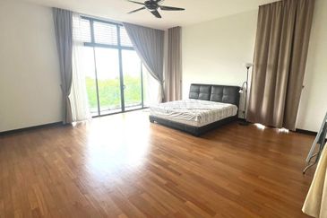 The Straits View Residences