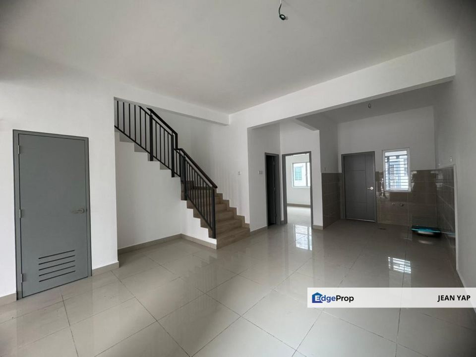 Ayera Residence Double Storey Bare Unit, Johor, Masai