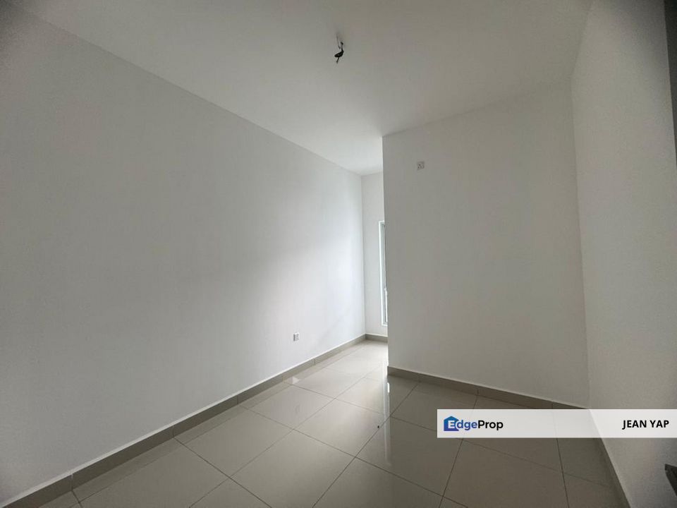 Ayera Residence Double Storey Bare Unit, Johor, Masai