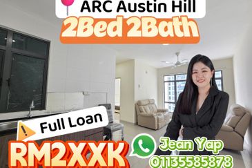 ARC Austin Hill